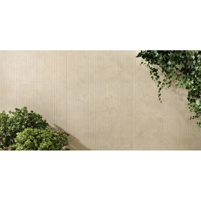 Arkigeo Carved Arena 60x120  Carrelage Intérieur Pierre Rectifié