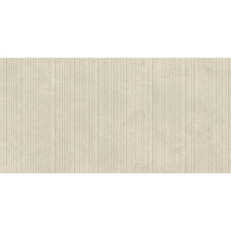 Arkigeo Carved Luce 60x120  Carrelage Intérieur Pierre Rectifié