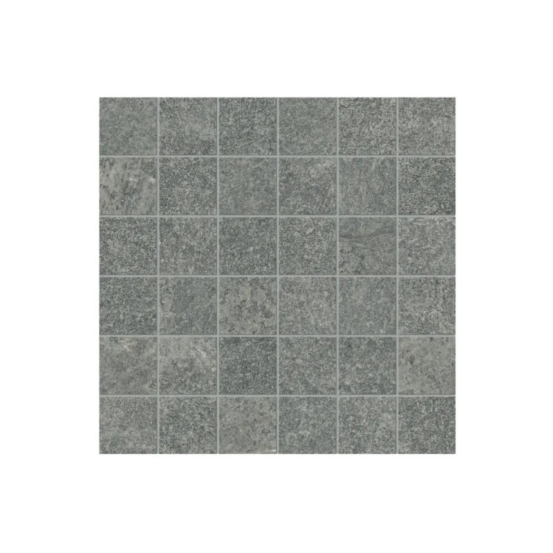 Mosaïque Arkiquartz Graphite  30x30 Carrelage Intérieur Pierre Non Rectifié 