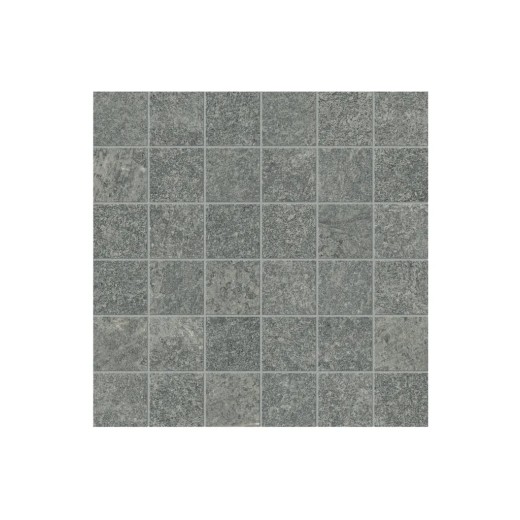Mosaïque Arkiquartz Graphite  30x30 Carrelage Intérieur Pierre Non Rectifié 
