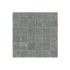 Mosaïque Arkiquartz Graphite  30x30 Carrelage Intérieur Pierre Non Rectifié 