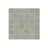 Mosaïque Arkiquartz Titanium  30x30 Carrelage Intérieur Pierre Non Rectifié 