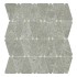 Mosaïque Arkiquartz Titanium Triangle  31x34,5 Carrelage Intérieur Pierre Non Rectifié 