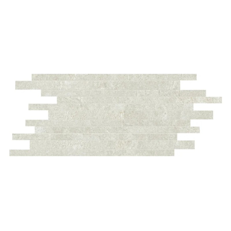 Mosaïque Arkiquartz Arctic Line  30x60 Carrelage Intérieur Pierre Non Rectifié 