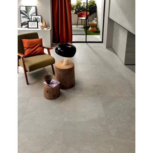 Arkiquartz Pearl 60x120  Carrelage Intérieur Pierre Rectifié