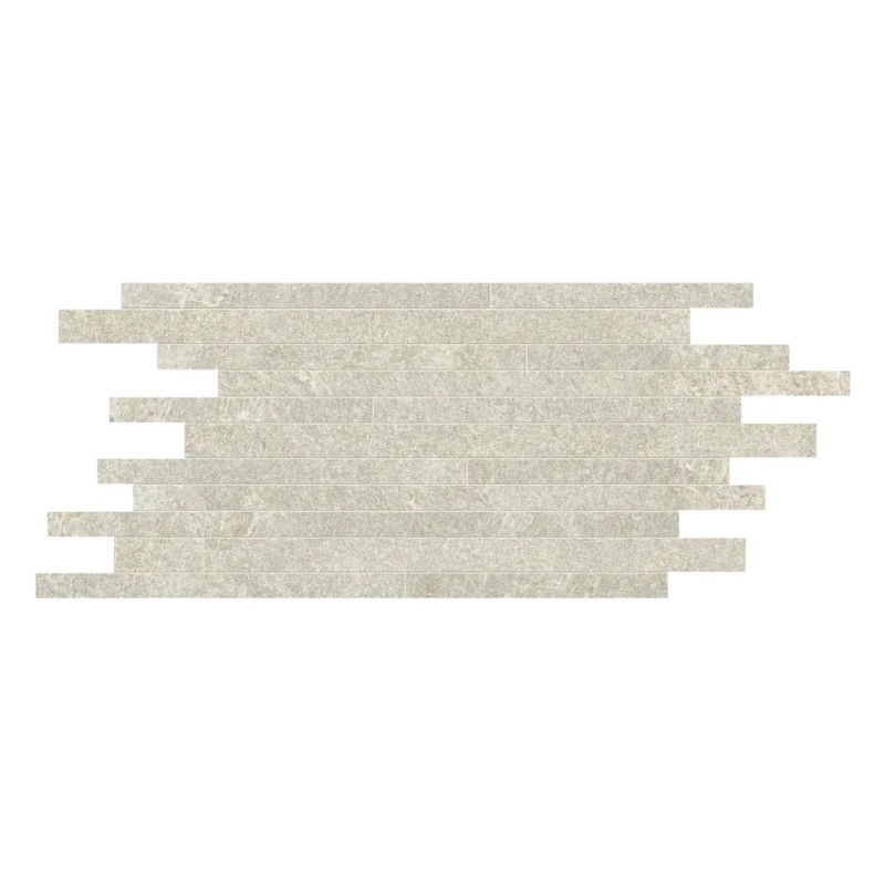 Mosaïque Arkiquartz Pumice Line  30x60 Carrelage Intérieur Pierre Non Rectifié 