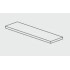 Arkiquartz Titanium Ang.scalino Dx 120x33x4  Carrelage Intérieur Pierre Rectifié