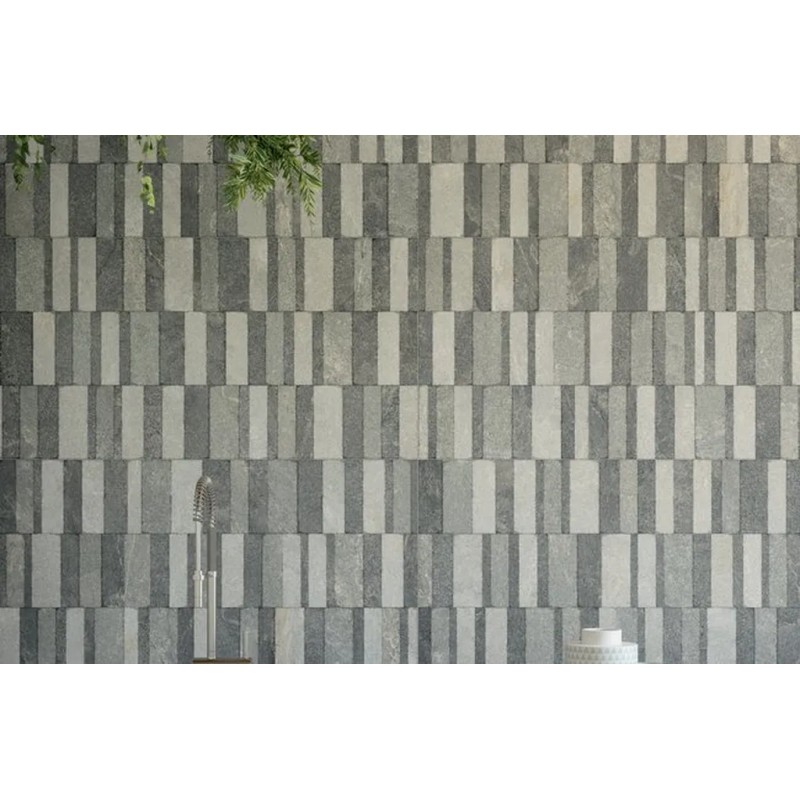 Arkiquartz Block 60x120  Carrelage Intérieur Pierre Rectifié