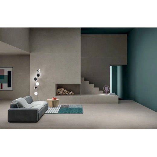 Arkistone Greige 120x278  Carrelage Intérieur Pierre Rectifié