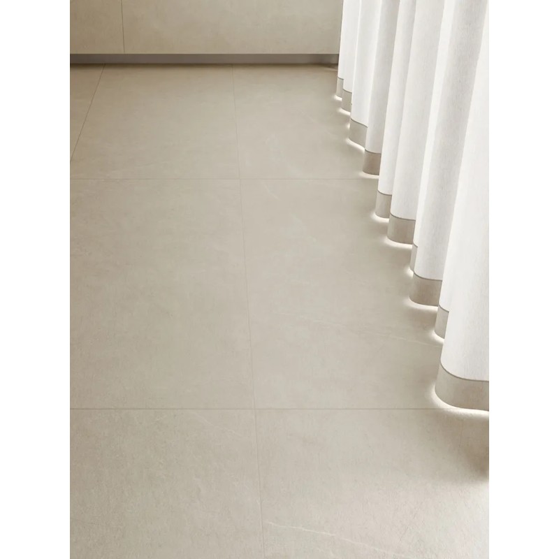 Arkistone Ivory 60x120  Carrelage Intérieur Pierre Rectifié