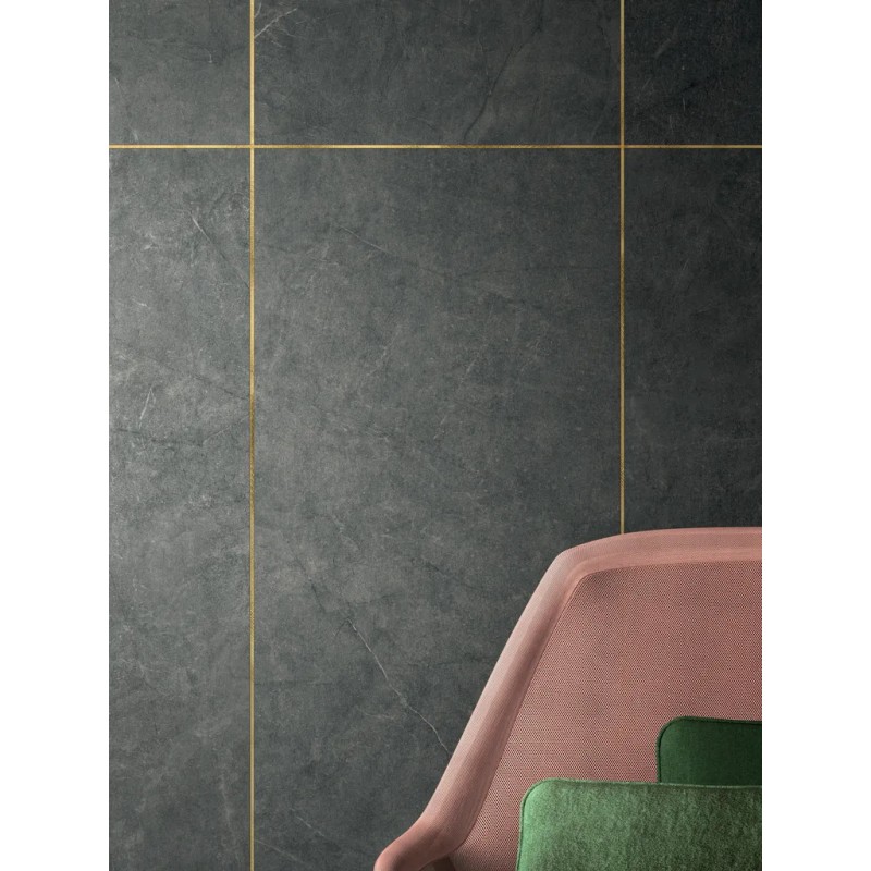 Arkistone Silver 60x120  Carrelage Intérieur Pierre Rectifié