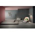 Arkistone Silver Scalino 33x120x4 Carrelage Intérieur Pierre Non Rectifié 
