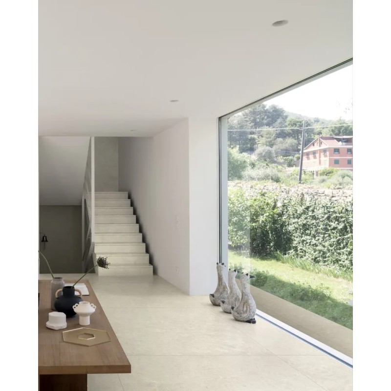 Arkistyle Clay 120x120  Carrelage Intérieur Pierre Rectifié