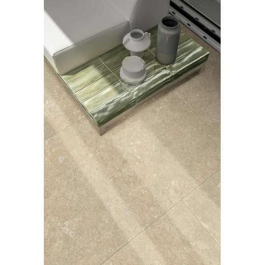 Arkistyle Sand 60x120  Carrelage Intérieur Pierre Rectifié