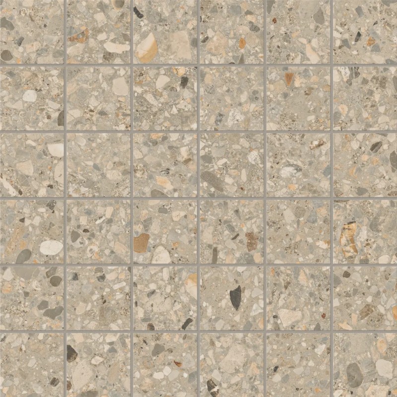 Mosaïque Arkistyle Shade Warm  30x30 Carrelage Intérieur Pierre Non Rectifié 