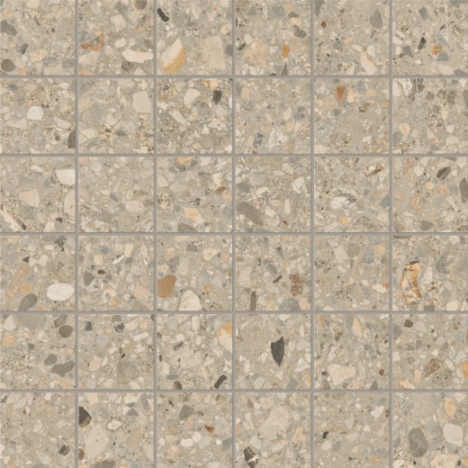 Mosaïque Arkistyle Shade Warm  30x30 Carrelage Intérieur Pierre Non Rectifié 