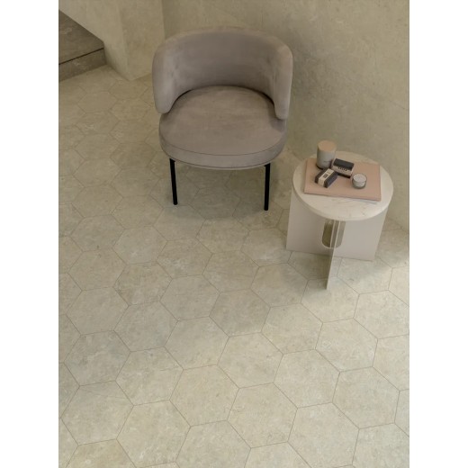 Arkistyle Clay Esa 25x21,6 Carrelage Intérieur Pierre Non Rectifié 