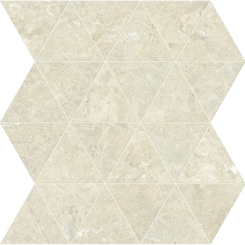 Mosaïque Arkistyle Clay Fractal  29x33,5 Carrelage Intérieur Pierre Non Rectifié 