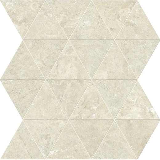 Mosaïque Arkistyle Clay Fractal  29x33,5 Carrelage Intérieur Pierre Non Rectifié 