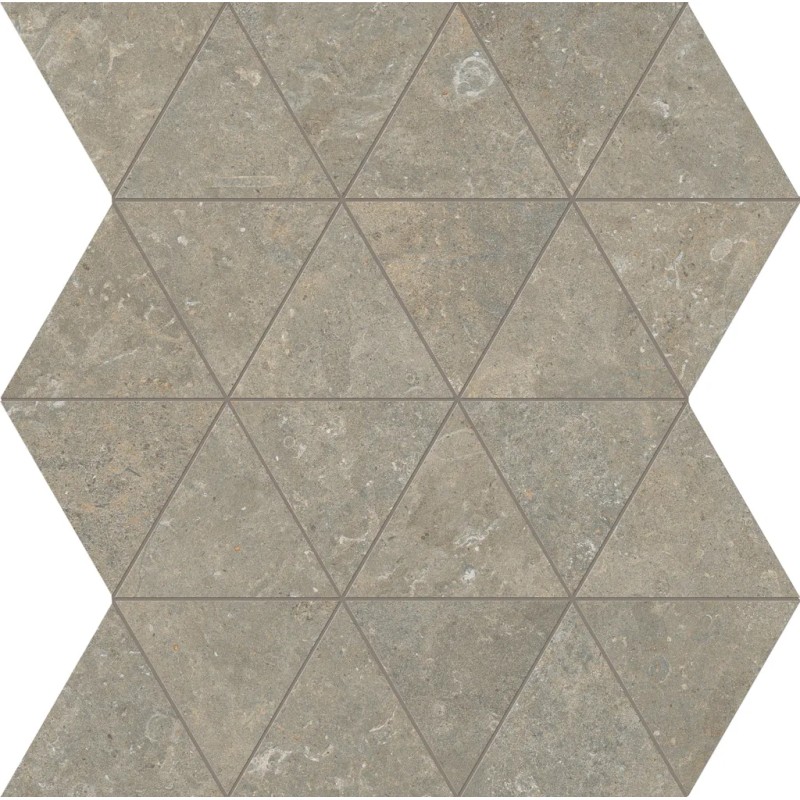 Mosaïque Arkistyle Fossil Fractal  29x33,5 Carrelage Intérieur Pierre Non Rectifié 