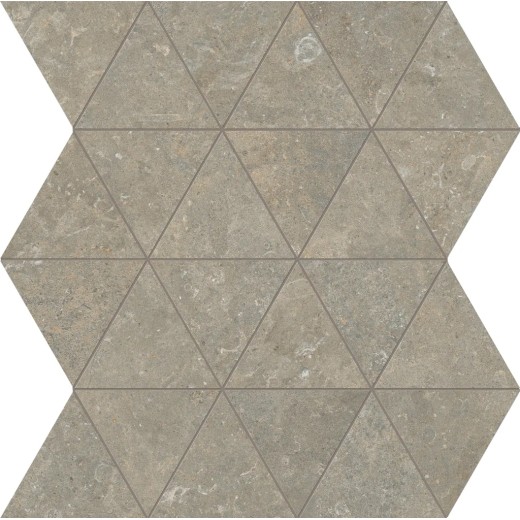 Mosaïque Arkistyle Fossil Fractal  29x33,5 Carrelage Intérieur Pierre Non Rectifié 