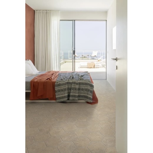 Arkistyle Earth Esa 25x21,6 Carrelage Intérieur Pierre Non Rectifié 