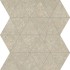 Mosaïque Arkistyle Limy Fractal  29x33,5 Carrelage Intérieur Pierre Non Rectifié 