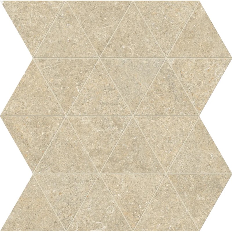 Mosaïque Arkistyle Sand Fractal  29x33,5 Carrelage Intérieur Pierre Non Rectifié 
