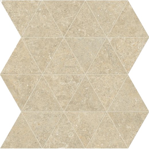 Mosaïque Arkistyle Sand Fractal  29x33,5 Carrelage Intérieur Pierre Non Rectifié 