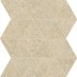 Mosaïque Arkistyle Sand Fractal  29x33,5 Carrelage Intérieur Pierre Non Rectifié 