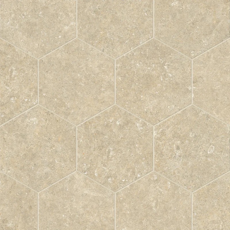 Arkistyle Sand Esa 25x21,6 Carrelage Intérieur Pierre Non Rectifié 