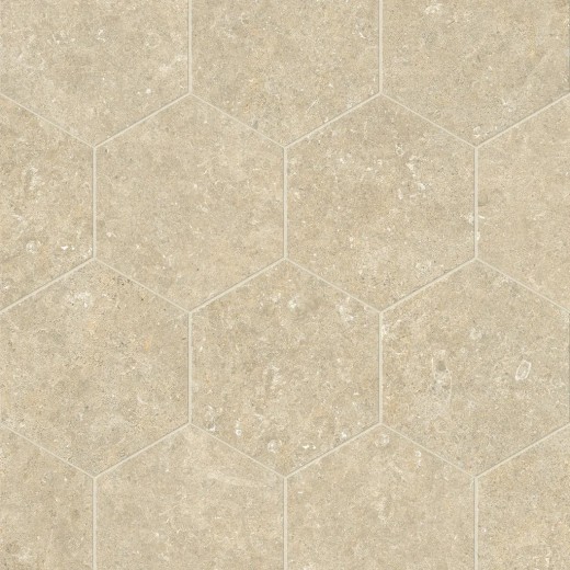 Arkistyle Sand Esa 25x21,6 Carrelage Intérieur Pierre Non Rectifié 