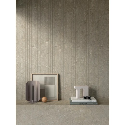 Mosaïque Arkistyle Fossil Line  30x60 Carrelage Intérieur Pierre Non Rectifié 