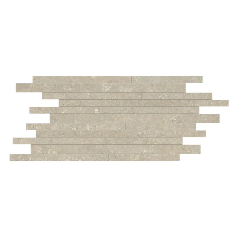 Mosaïque Arkistyle Limy Line  30x60 Carrelage Intérieur Pierre Non Rectifié 