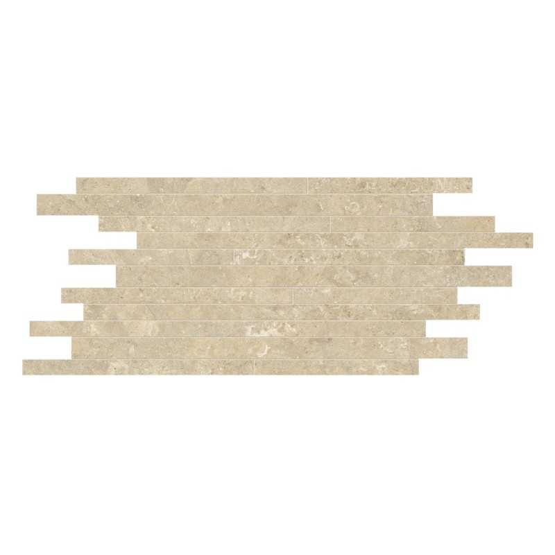 Mosaïque Arkistyle Sand Line  30x60 Carrelage Intérieur Pierre Non Rectifié 