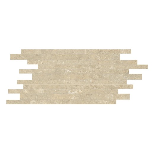 Mosaïque Arkistyle Sand Line  30x60 Carrelage Intérieur Pierre Non Rectifié 