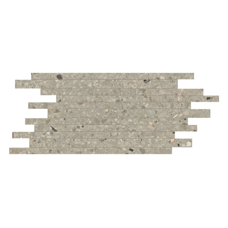 Mosaïque Arkistyle Shade Cold Line  30x60 Carrelage Intérieur Pierre Non Rectifié 