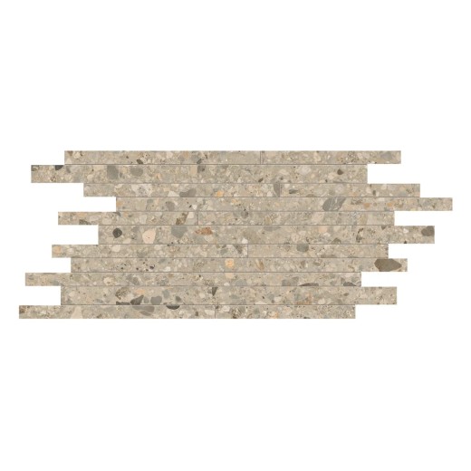 Mosaïque Arkistyle Shade Warm Line  30x60 Carrelage Intérieur Pierre Non Rectifié 
