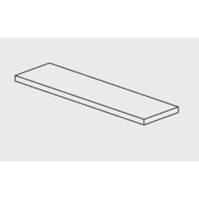 Arkistyle Shade Cold Ang.scalino Dx 120x33x4 Carrelage Intérieur Pierre Non Rectifié 