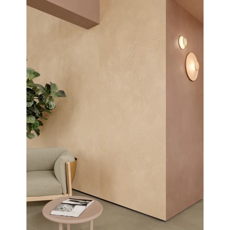 Calcecreta Solco Bisque 120x278  Carrelage Intérieur Béton Rectifié