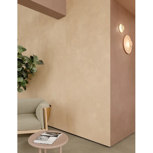 Calcecreta Solco Bisque 120x278  Carrelage Intérieur Béton Rectifié