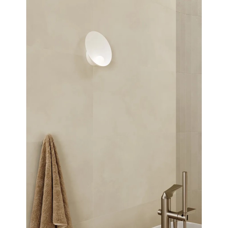 Calcecreta Spuma 60x120  Carrelage Intérieur Béton Rectifié