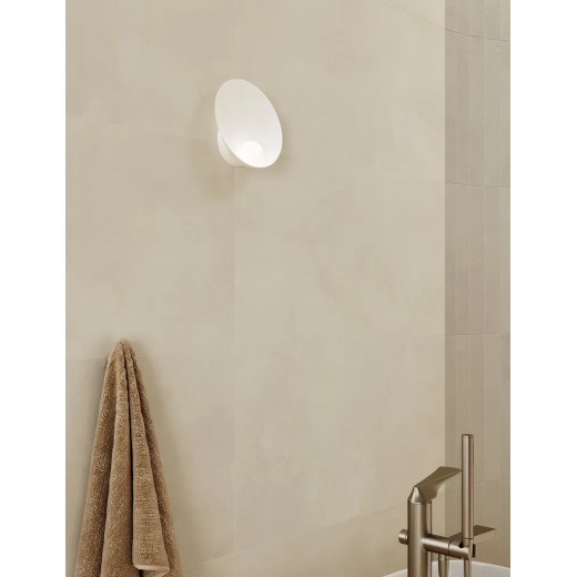 Calcecreta Spuma 60x120  Carrelage Intérieur Béton Rectifié