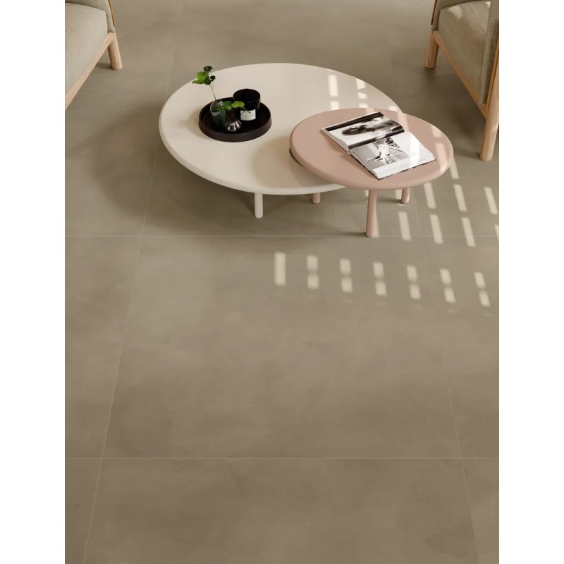 Calcecreta Selva 60x60  Carrelage Intérieur Béton Rectifié