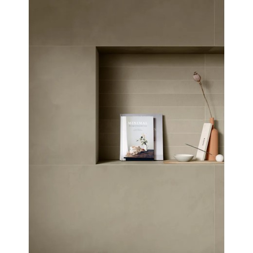 Calcecreta Selva 30x60  Carrelage Intérieur Béton Rectifié