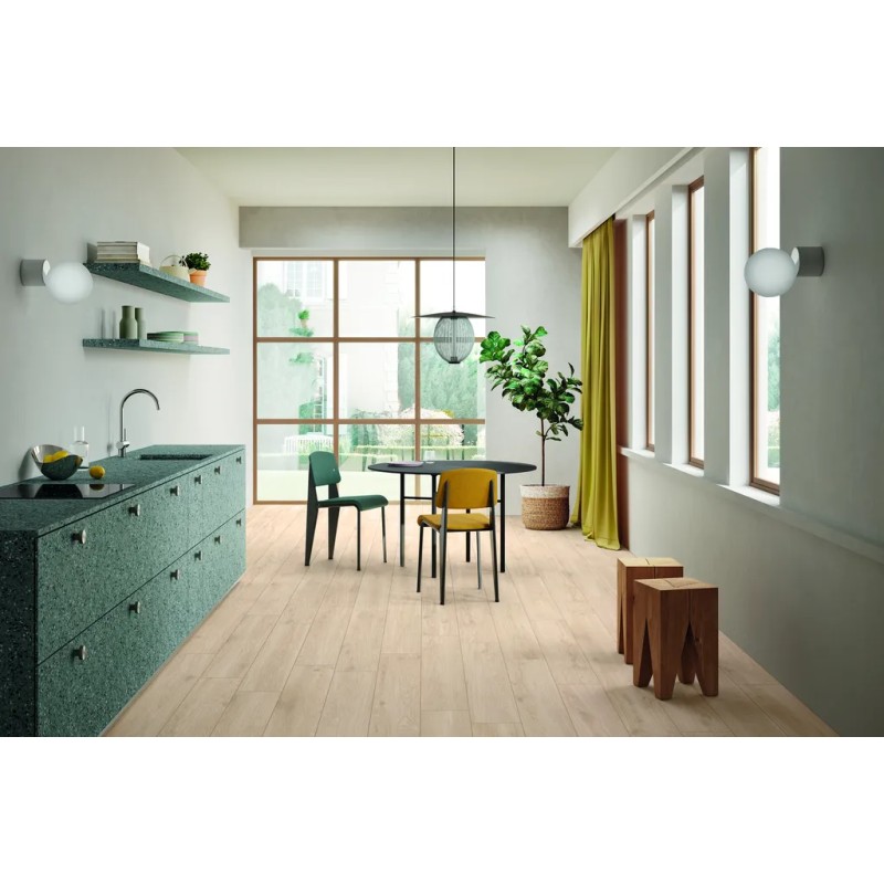 Elisir Avorio 20x120  Carrelage Intérieur Imitation parquet Rectifié