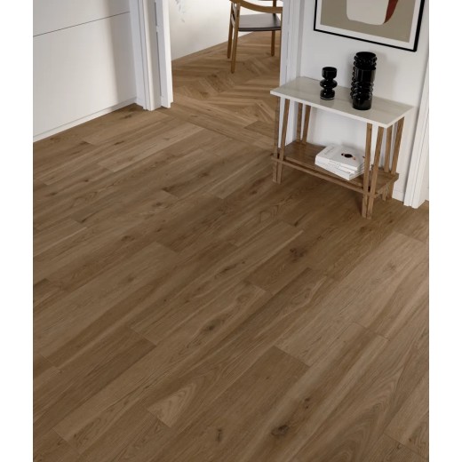 Elisir Royal Castano 20x120  Carrelage Intérieur Imitation parquet Rectifié