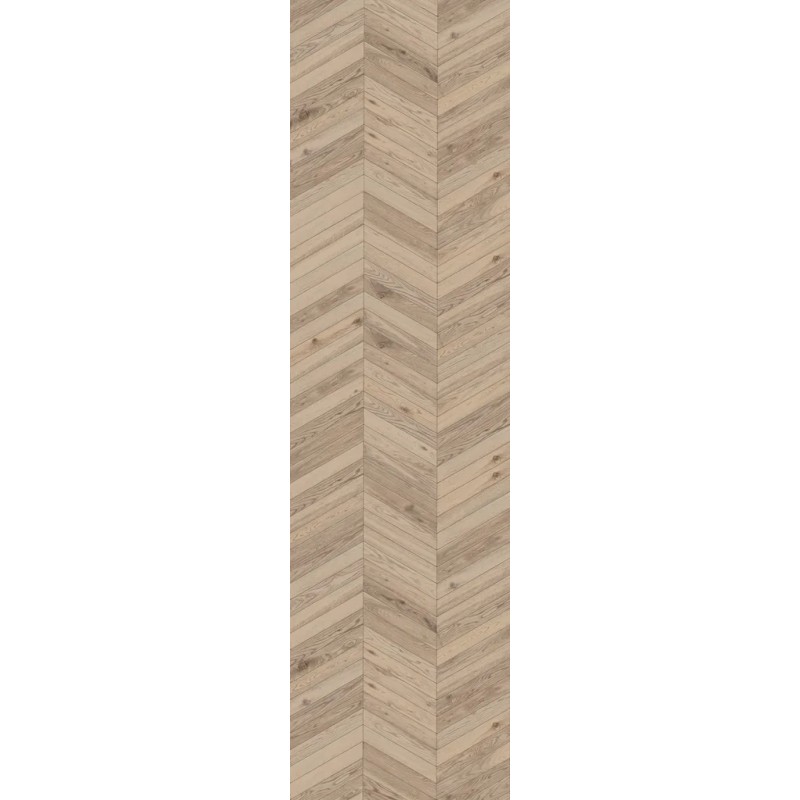 Elisir Royal  Fume' Chevron A+b 7,5x45 Carrelage Intérieur Imitation parquet Non Rectifié 