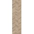 Elisir Royal  Fume' Chevron A+b 7,5x45 Carrelage Intérieur Imitation parquet Non Rectifié 