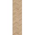Elisir Royal Beige Chevron .a+b 7,5x45 Carrelage Intérieur Imitation parquet Non Rectifié